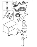 Optional parts (not included)