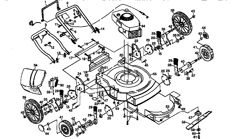 Replacement parts