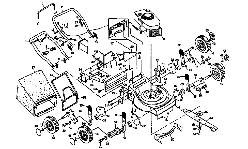 Replacement parts