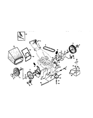 Drive assembly