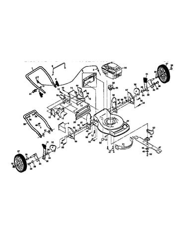 Main frame
