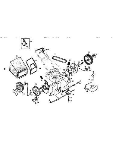 Drive assembly