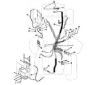 Craftsman 917251642 electrical diagram