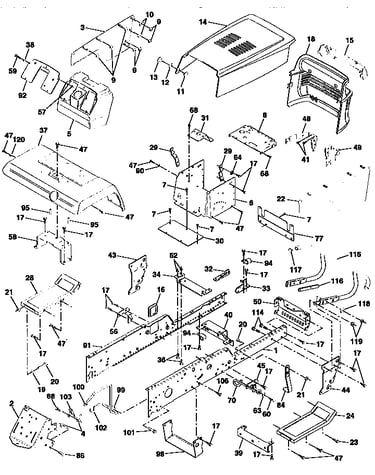 Chassis and enclosures