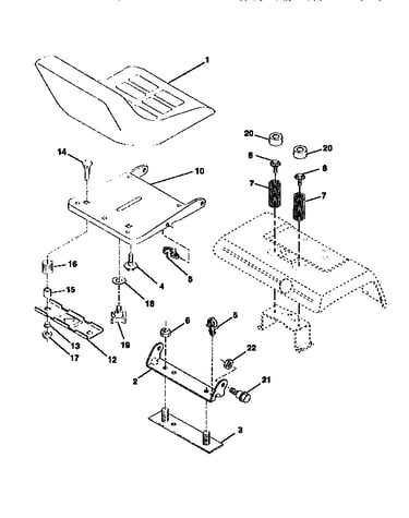 Seat assembly