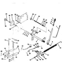 Lift assembly