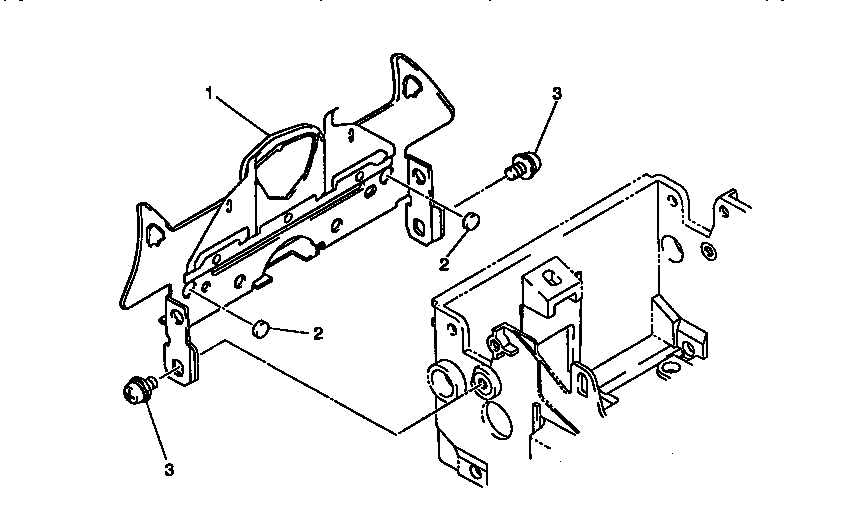 PAPER METER ASSEMBLY