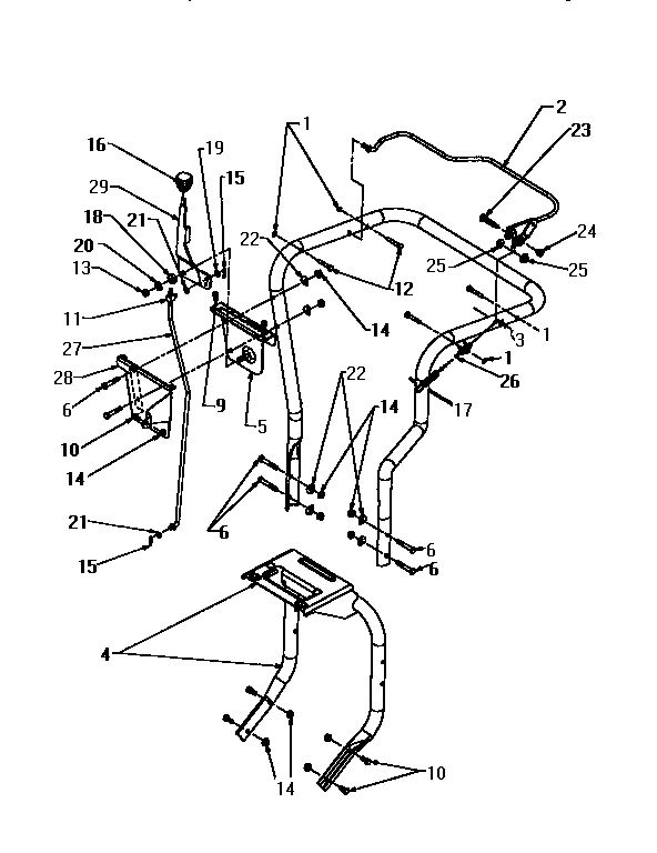 HANDLE ASSEMBLY