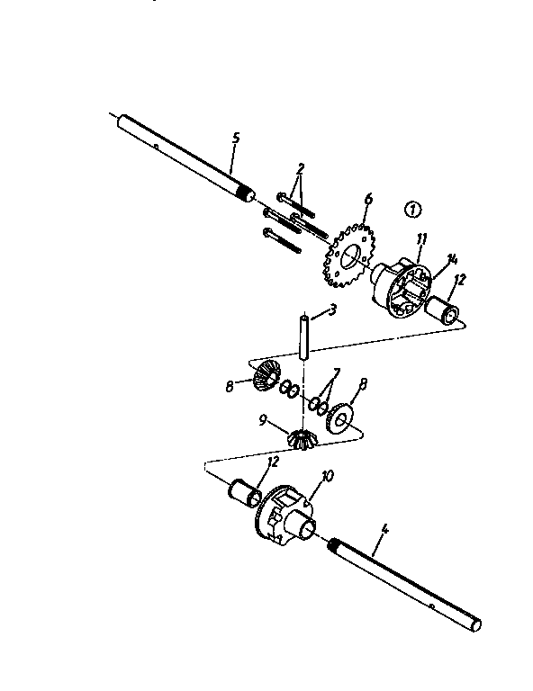 Differential