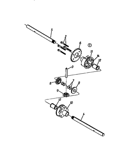 Differential