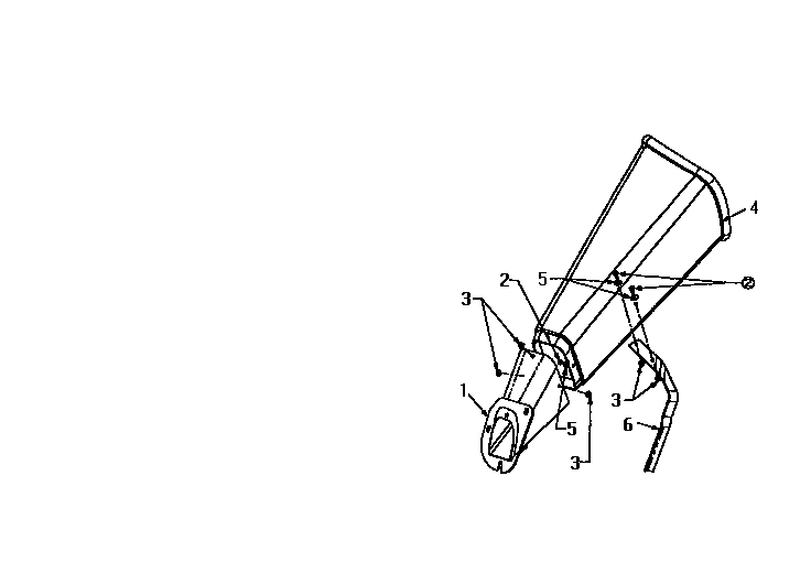 Chute assembly