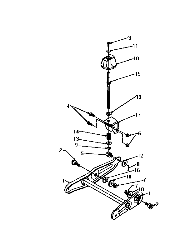 WHEEL PIVOT ASSEMBLY