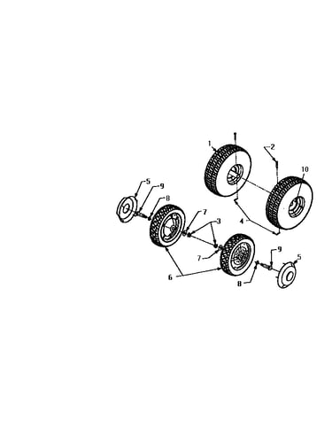 Wheel assembly