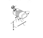 Craftsman 247799620 fuel tank diagram