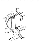 Pulley and belt