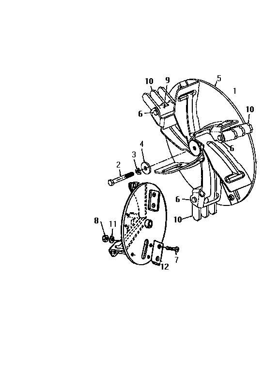 Impeller assembly