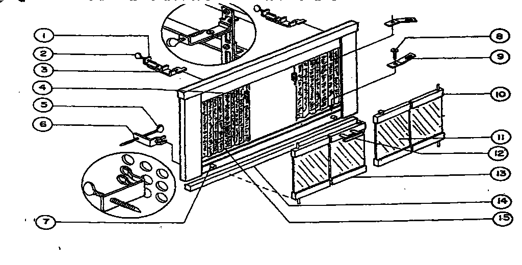 Firescreen