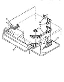 Detergent rinse dispenser