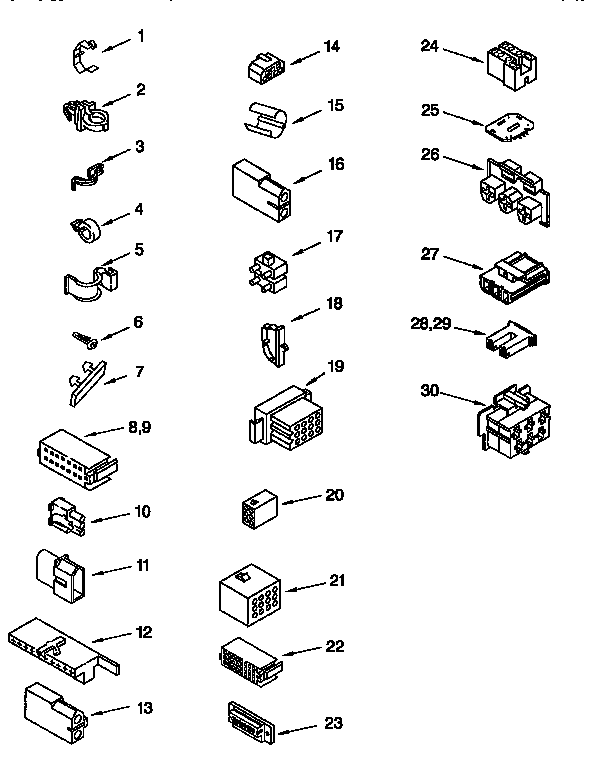 WIRING HARNESS