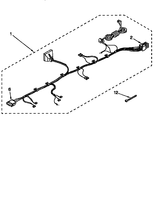 WIRING HARNESS