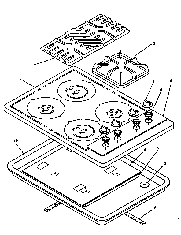 Chassis components