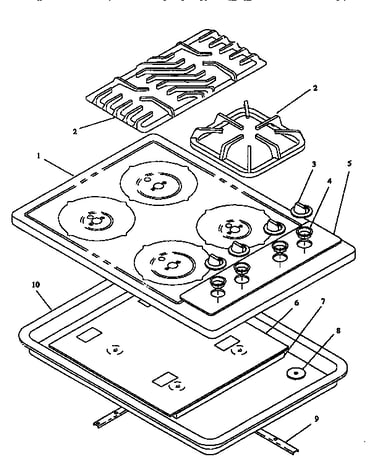 Chassis components