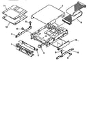 Floppy disk drive assembly