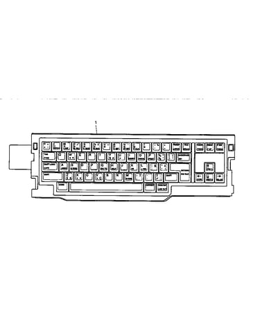 Keyboard