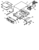 Floppy disk drive assembly