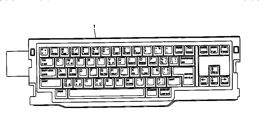 Keyboard