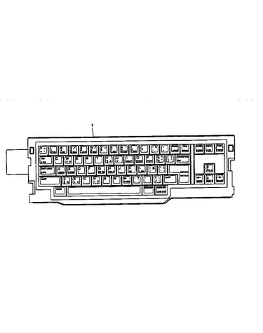 Keyboard