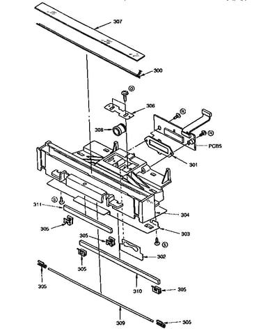 Ccd unit section