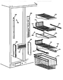 Freezer section