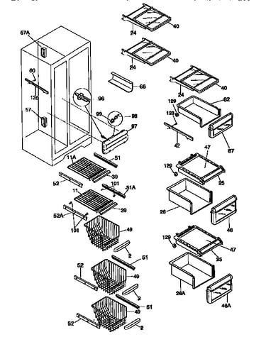 Shelves