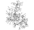 McClane 801-3-5T replacement parts diagram