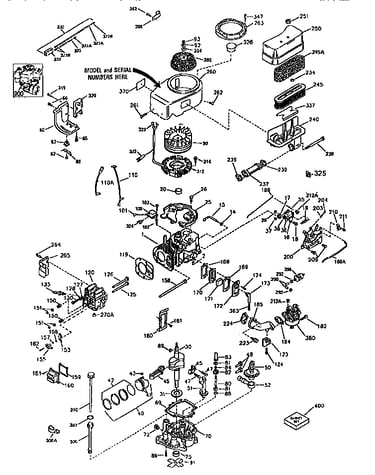 4-cycle engine 71, 143