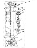 Gearcase   3363361 (26/110)