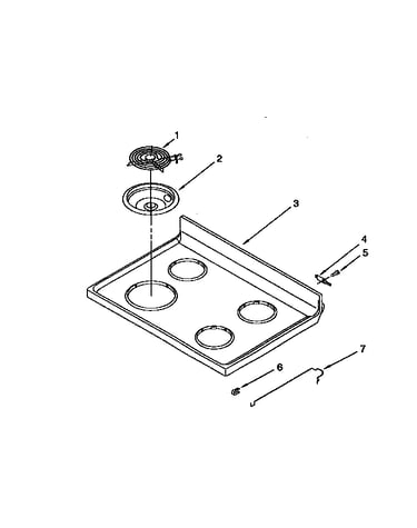 Cooktop