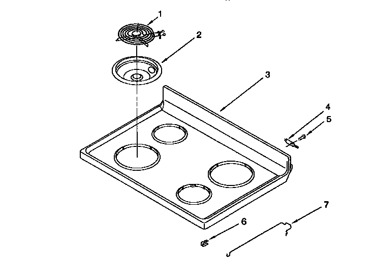 Cooktop