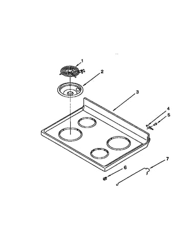 Cooktop