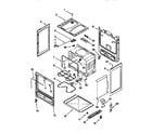 Whirlpool RF372BXEZ0 chassis diagram
