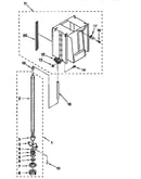 Powerscrew and ram