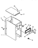 Cabinet and control