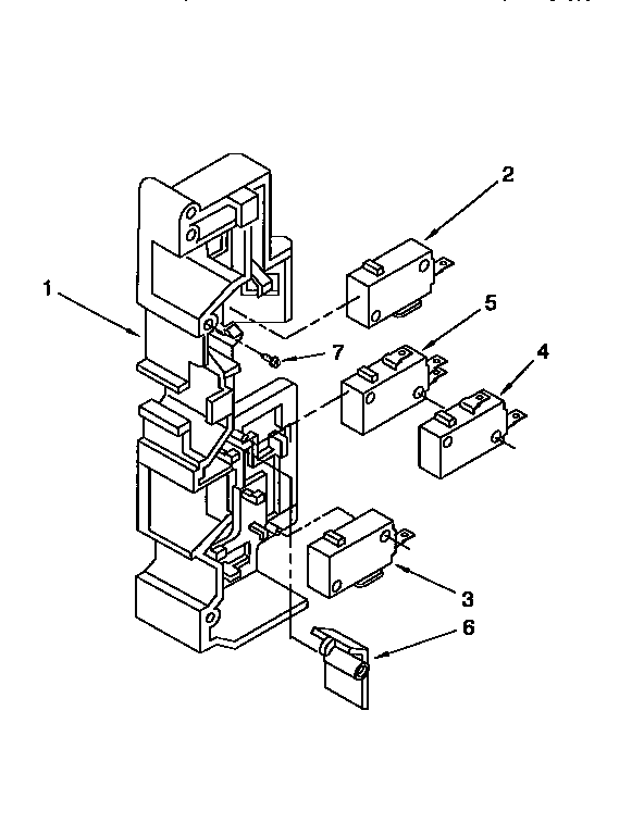 LATCH BOARD