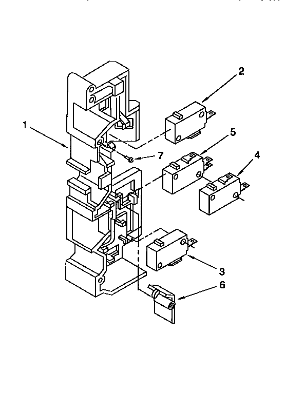 Latch board