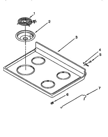 Cooktop