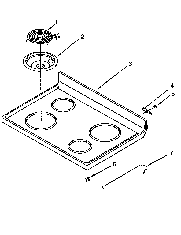 Cooktop