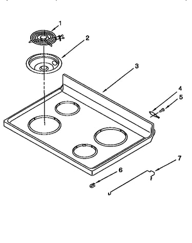 Cooktop