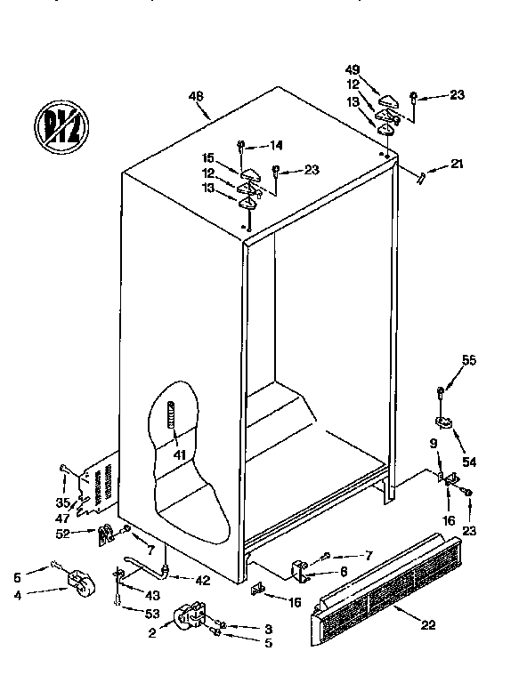 Cabinet