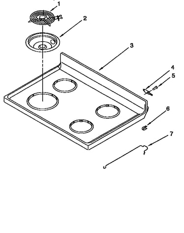 Cooktop
